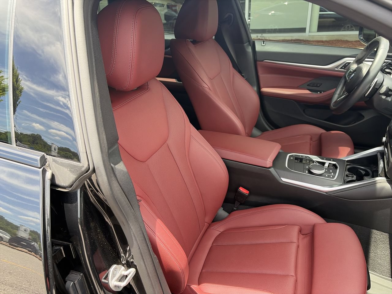 Certified 2024 BMW M440i Gran Coupe w/ Premium Package RWD image 37