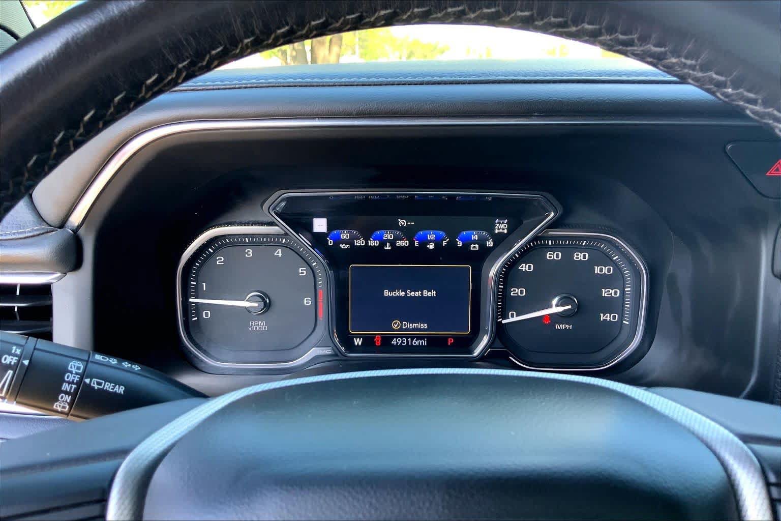 Used 2021 GMC Yukon Denali AWD/4WD image 26