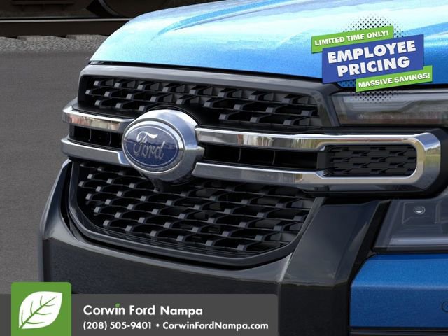 New 2026 Ford Ranger Lariat AWD/4WD image 17