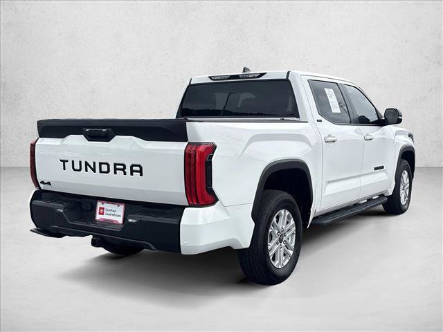 Certified 2026 Toyota Tundra SR5 w/ SR5 Premium Package AWD/4WD image 5