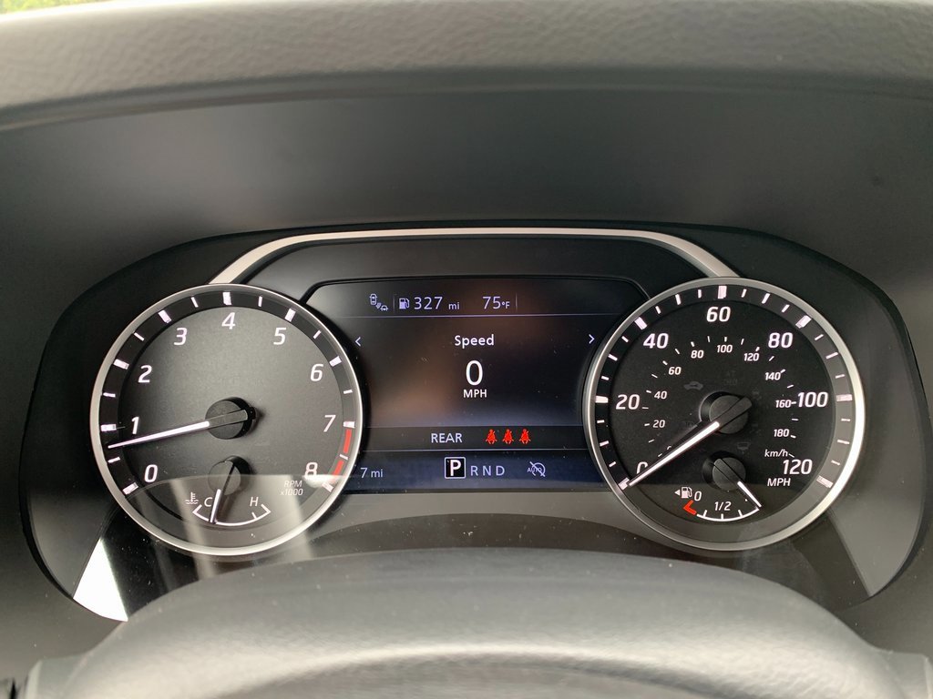 New 2026 Nissan Frontier SV w/ Tow Package image 6