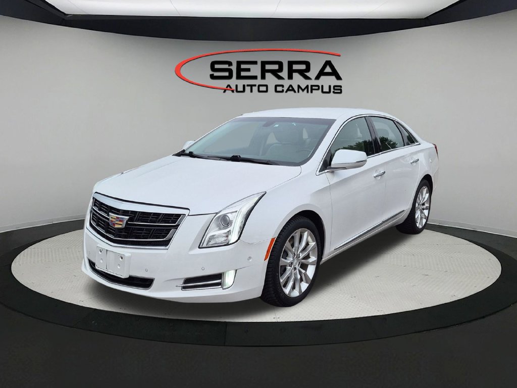 Used 2017 Cadillac XTS Luxury