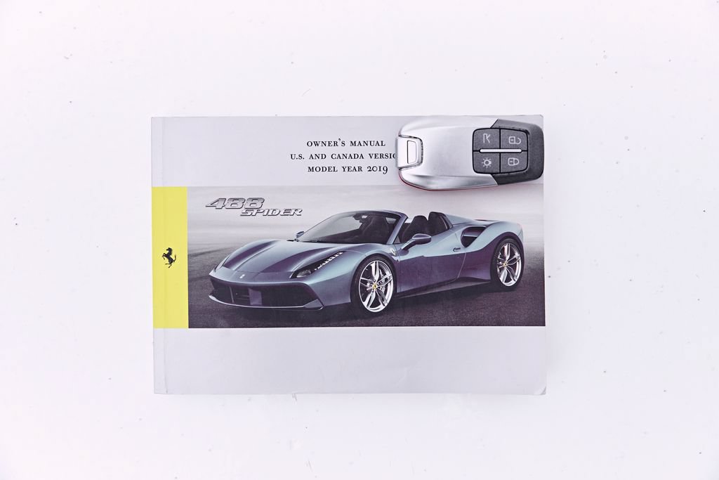 Used 2019 Ferrari 488 Spider RWD image 94