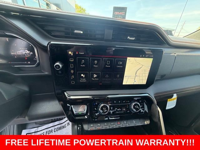 New 2026 GMC Sierra 1500 AT4 w/ AT4 Premium Package AWD/4WD image 20