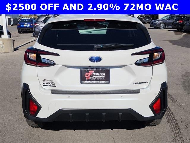 New 2026 Subaru Crosstrek 2.5i Limited image 4
