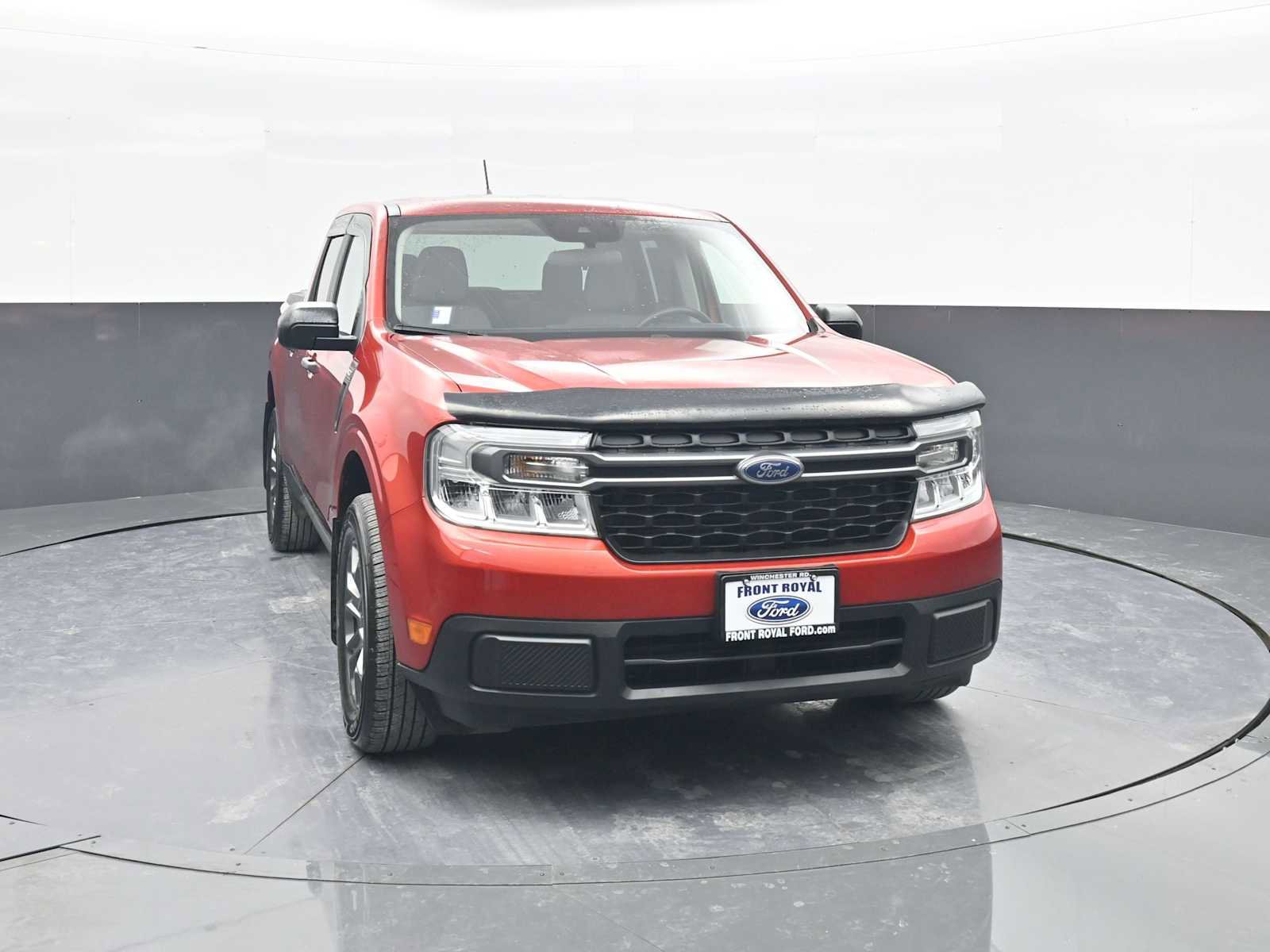 Used 2022 Ford Maverick XLT w/ Equipment Group 300A Standard image 2