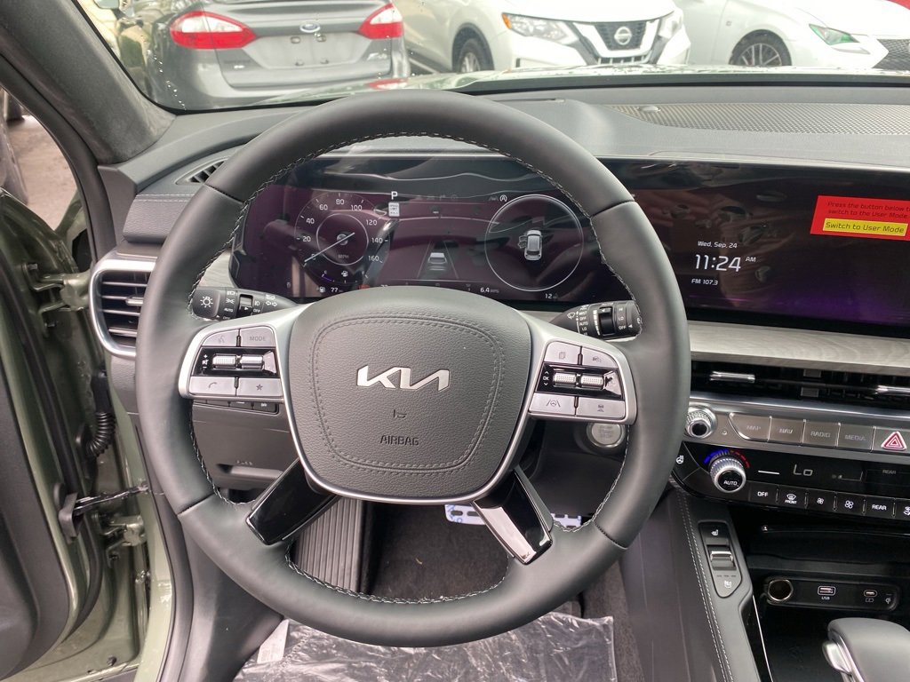 New 2025 Kia Telluride SX Prestige X-Line image 21