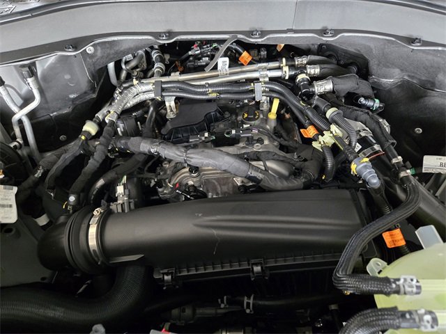 New 2025 Ford Explorer Active w/ Active Comfort Package image 23