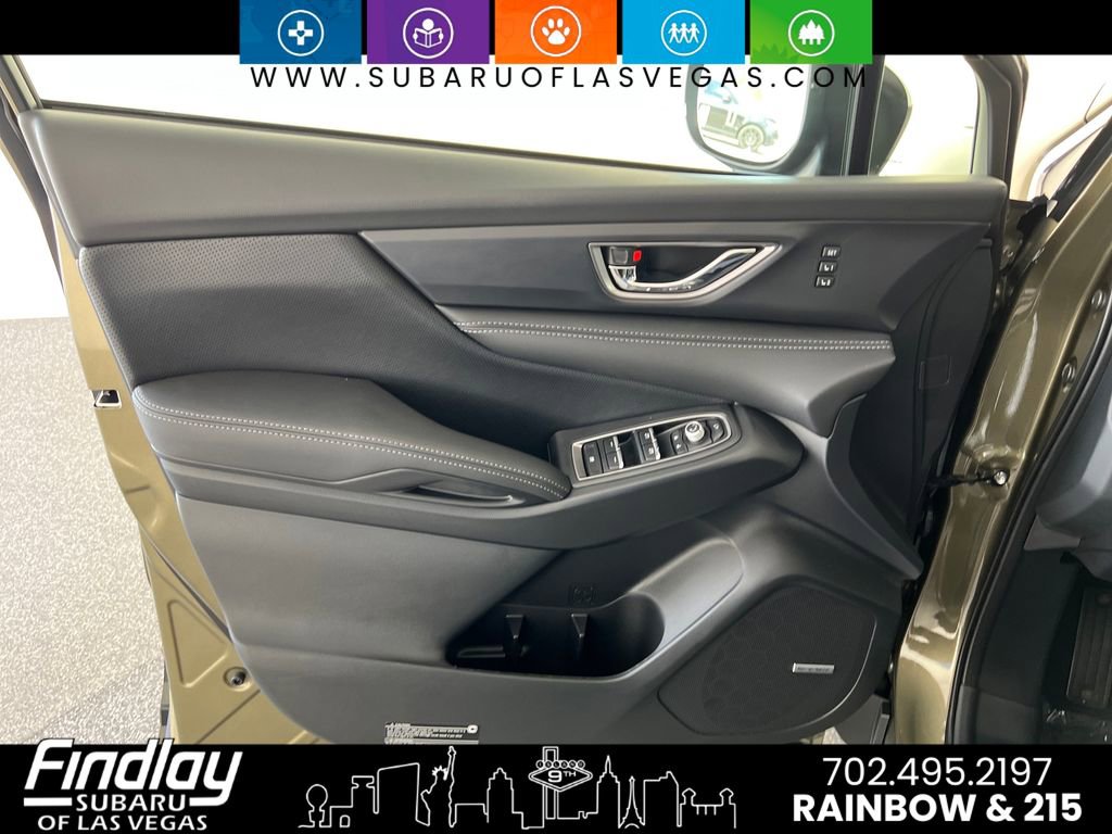 New 2025 Subaru Ascent Limited image 13