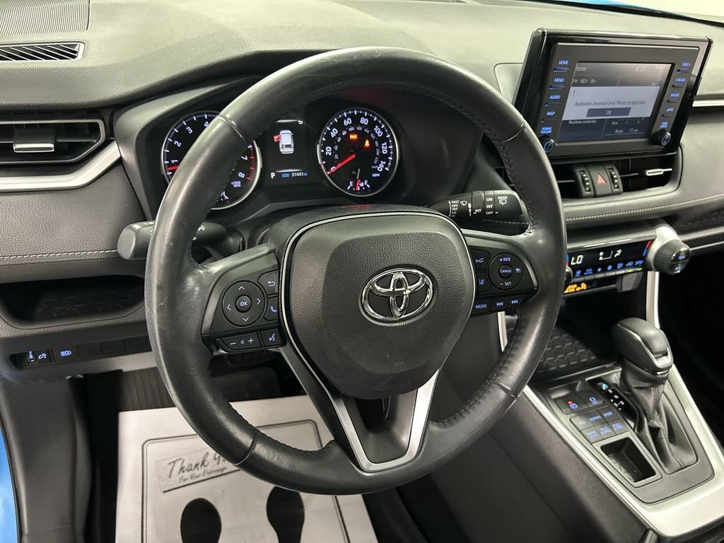 Used 2019 Toyota RAV4 XLE Premium w/ All Weather Liner Package AWD/4WD image 4