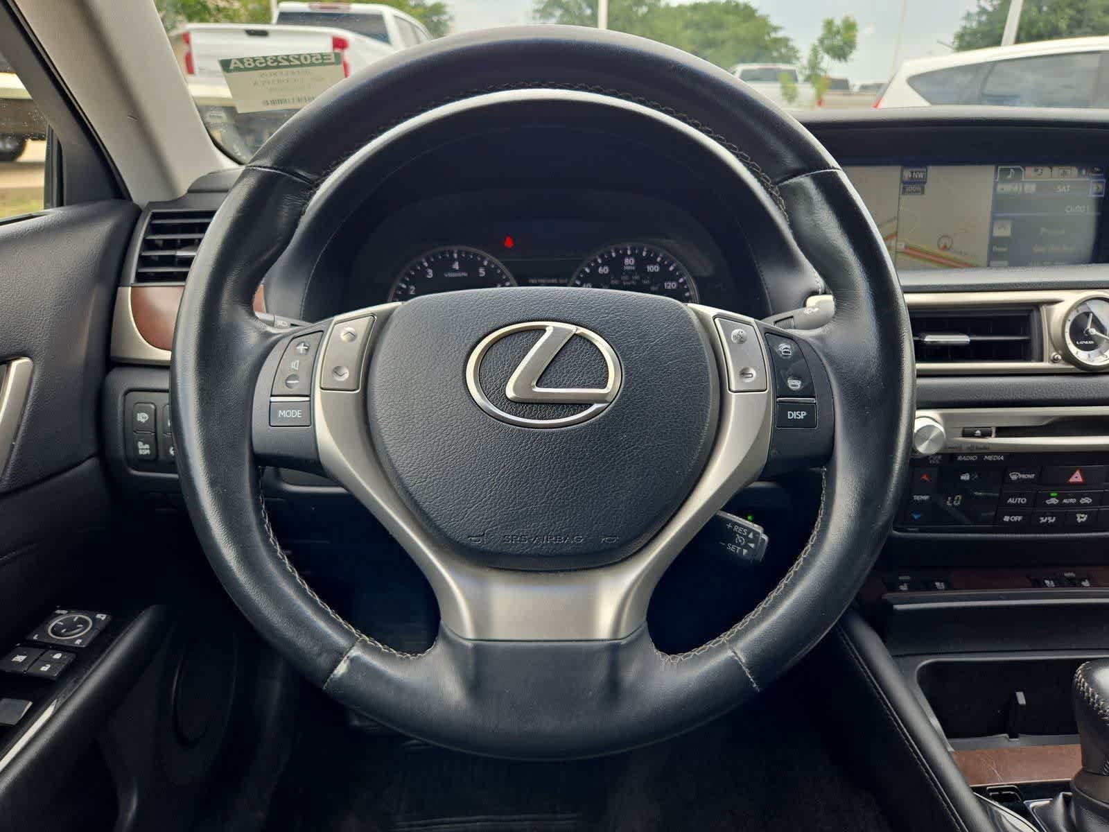 Used 2014 Lexus GS 350 AWD w/ Premium Package image 23