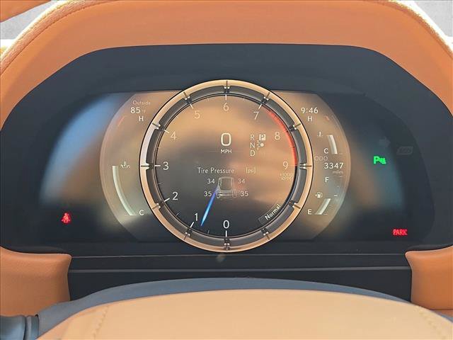Certified 2023 Lexus LC 500 Coupe w/ Dynamic Handling Package RWD image 11