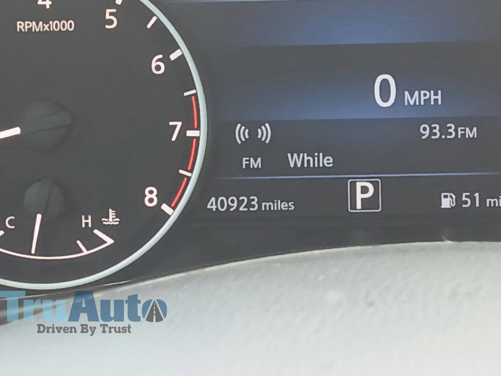 Used 2021 Nissan Murano SV FWD image 32