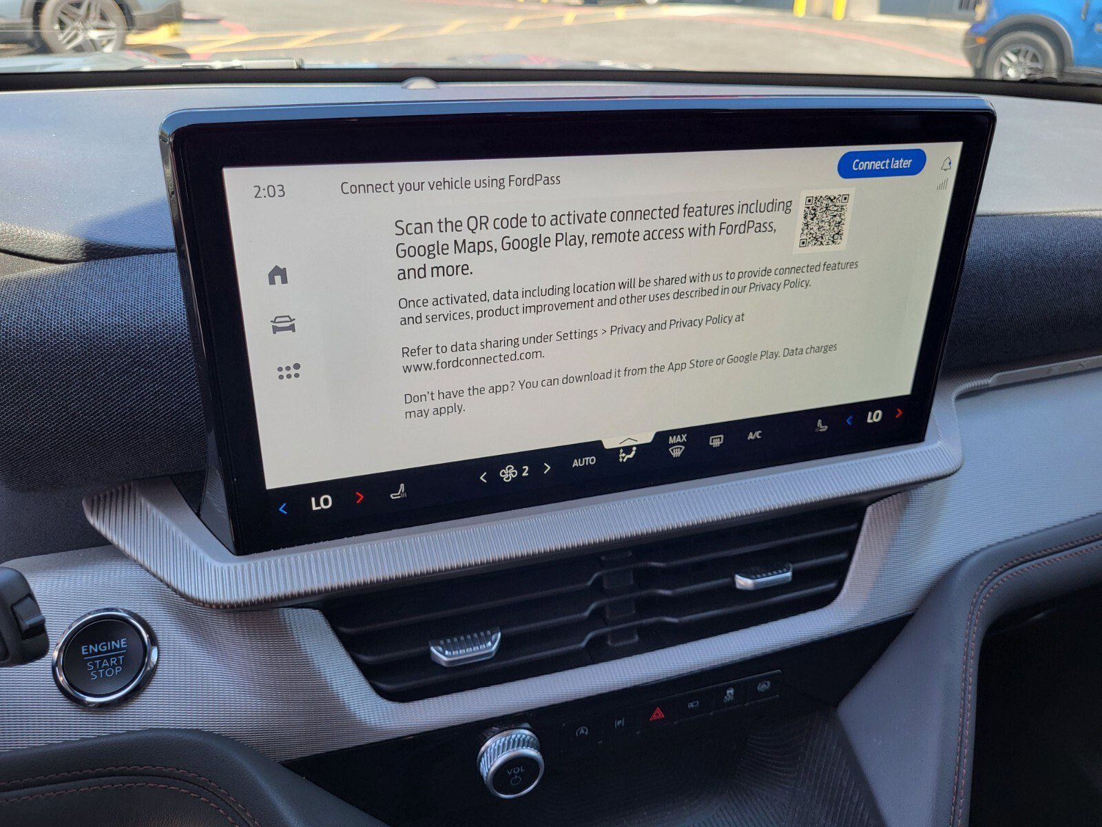 Certified 2025 Ford Explorer Active image 20