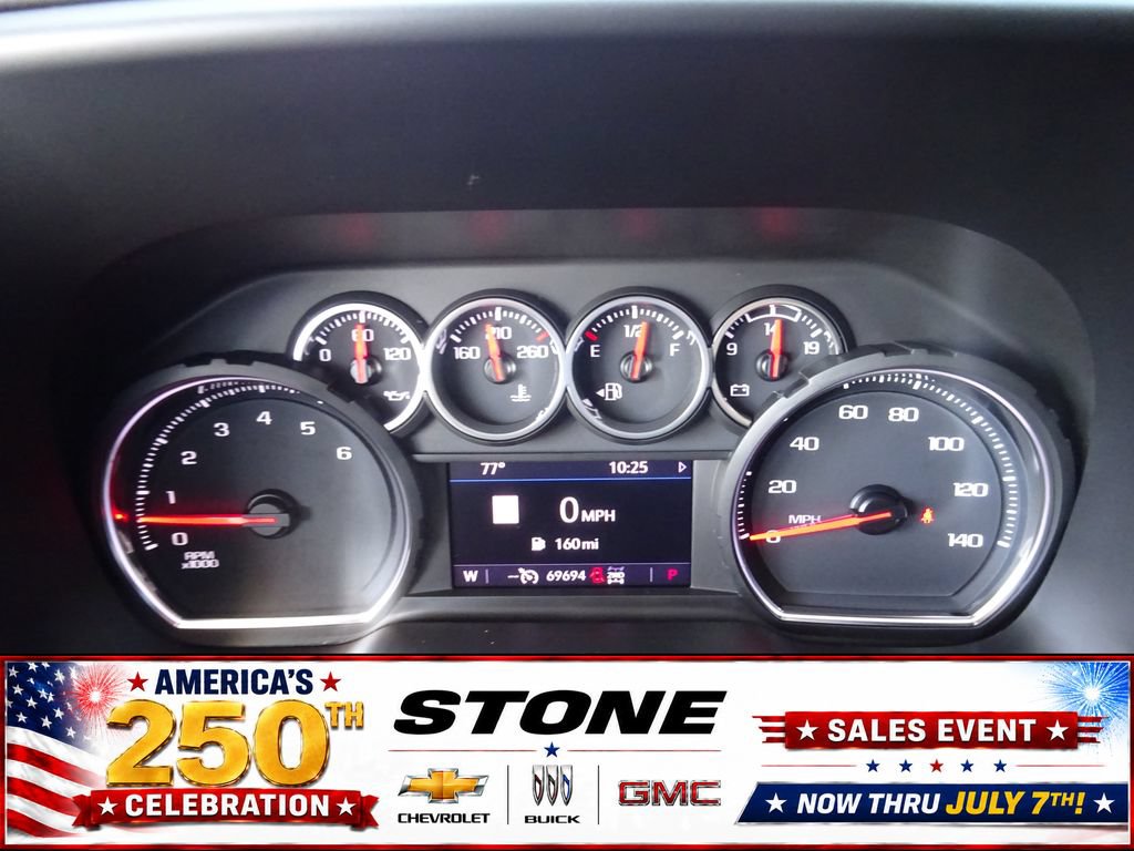 Certified 2021 Chevrolet Tahoe RST w/ Luxury Package AWD/4WD image 26