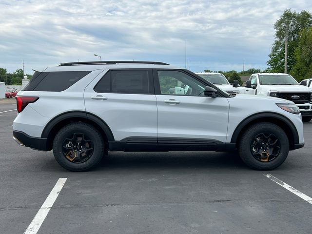New 2026 Ford Explorer Tremor w/ Tremor Ultimate Package AWD/4WD image 59
