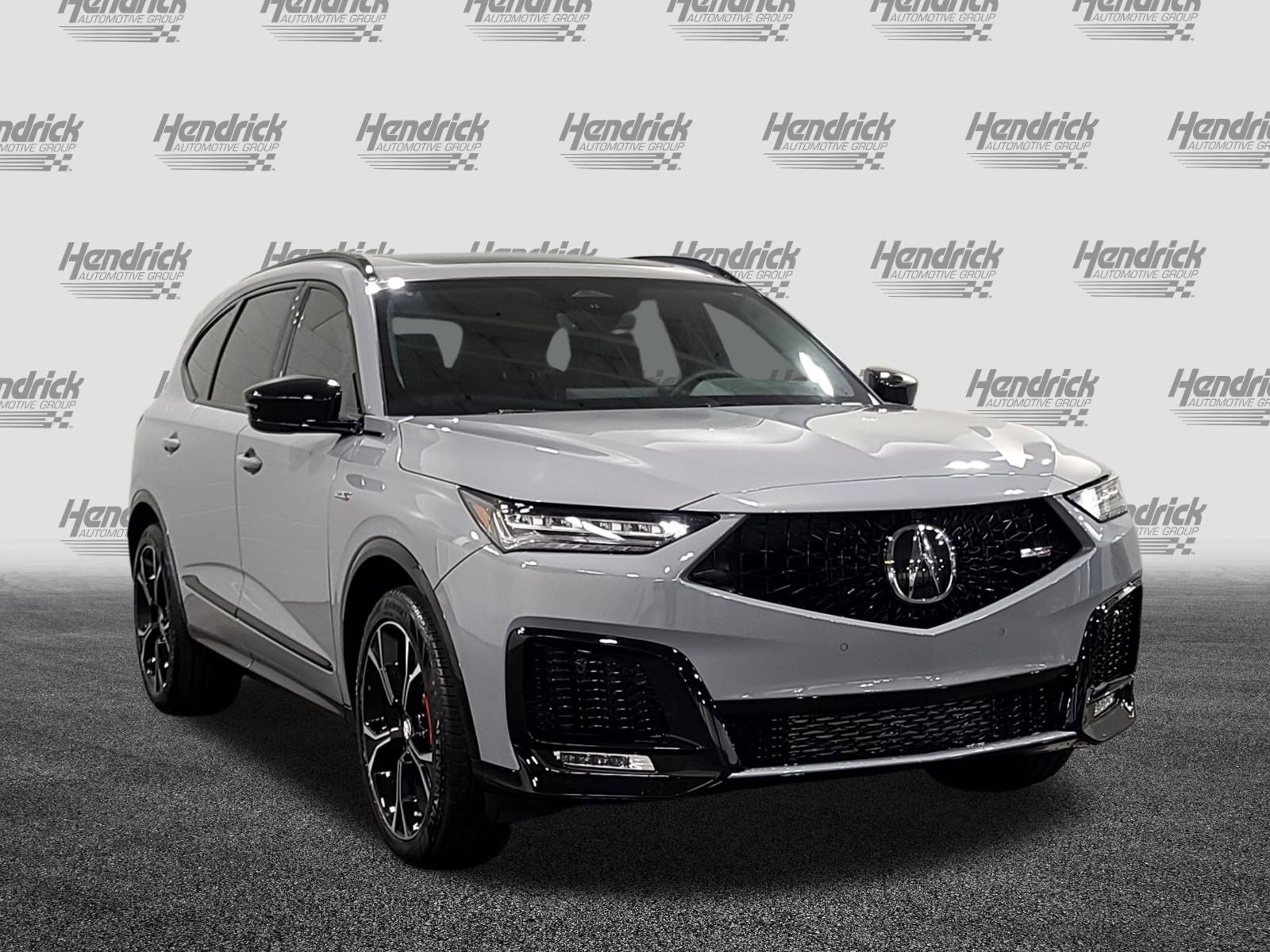 New 2026 Acura MDX Type S AWD/4WD image 2