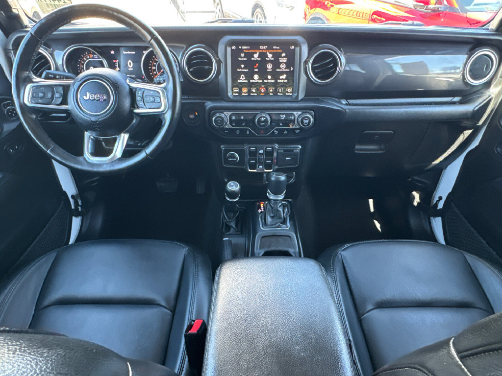 Used 2022 Jeep Wrangler Unlimited Sahara AWD/4WD image 20