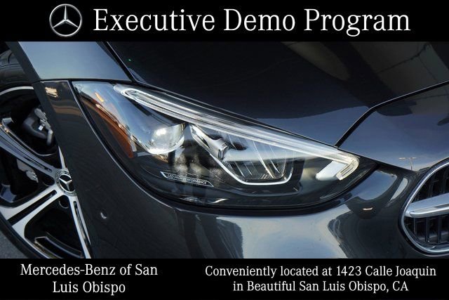 Used 2025 Mercedes-Benz C 300 Sedan image 10