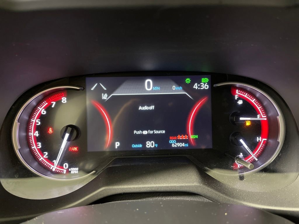 Certified 2023 Toyota RAV4 XLE image 18