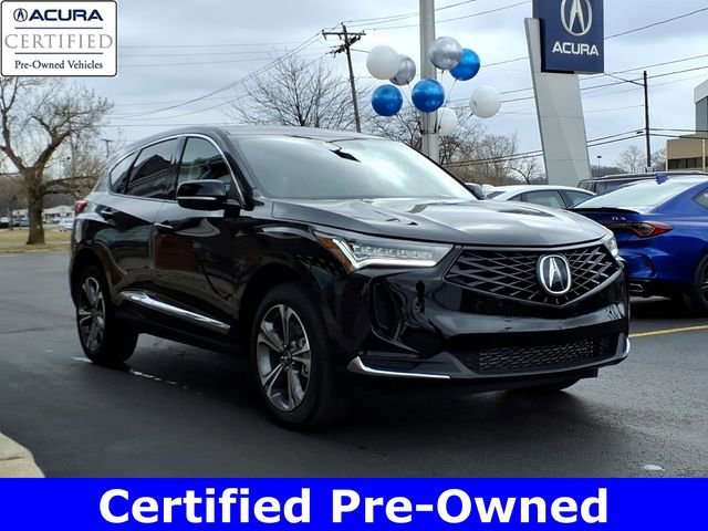 Certified 2025 Acura RDX w/ Technology Package image 21