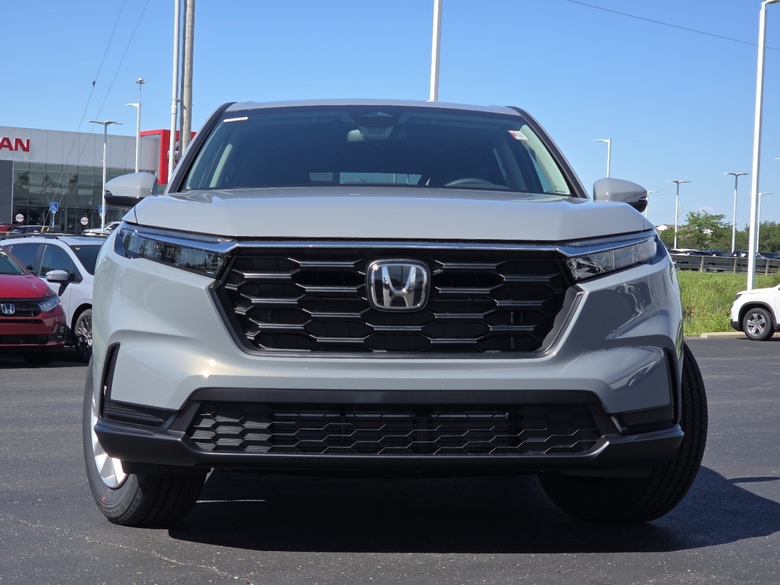 New 2026 Honda CR-V LX image 12