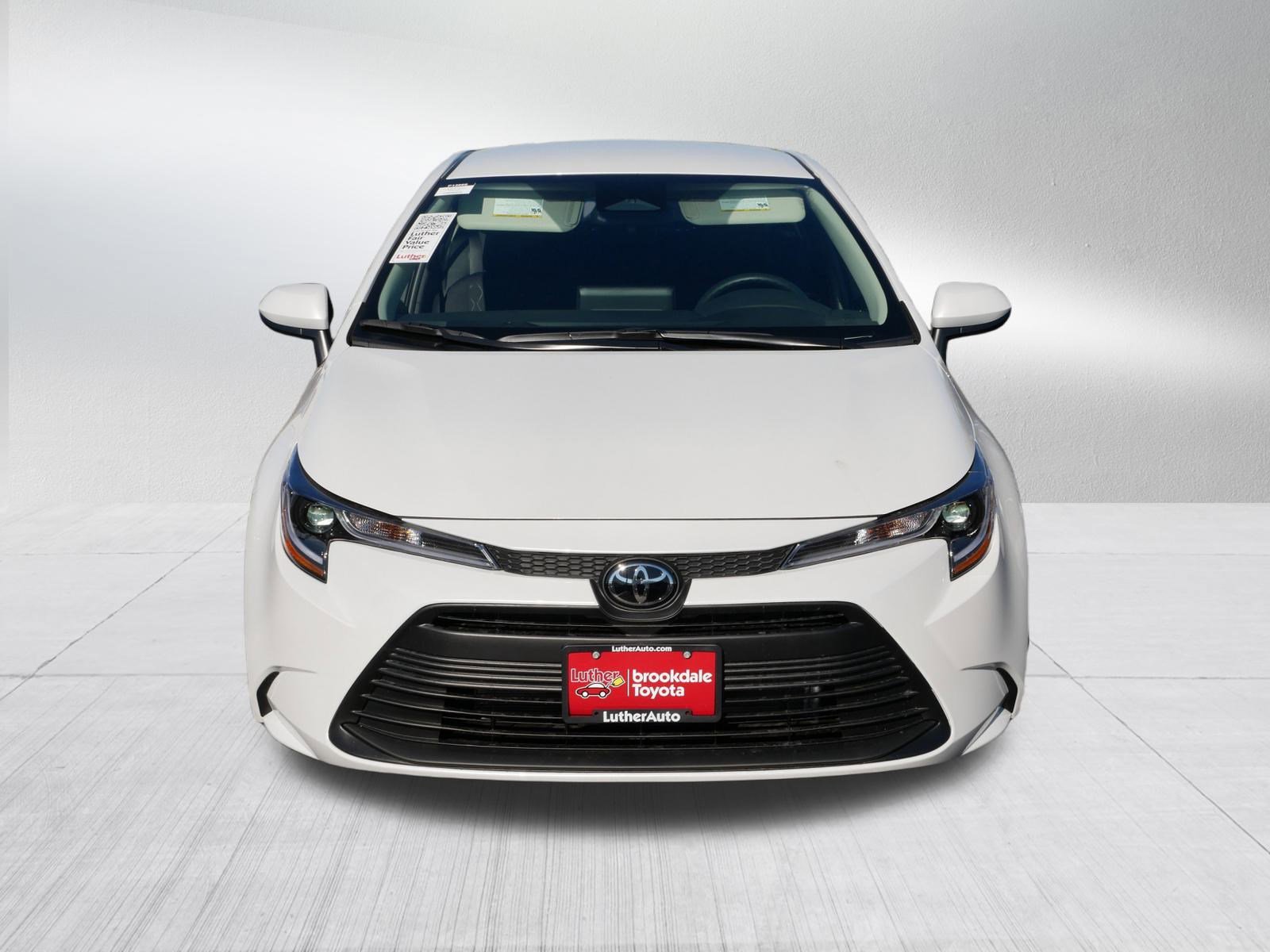 Certified 2026 Toyota Corolla LE image 2