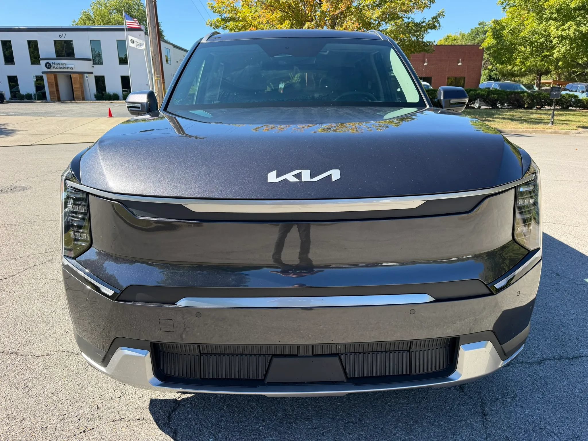 Used 2024 Kia EV9 Wind AWD/4WD image 11