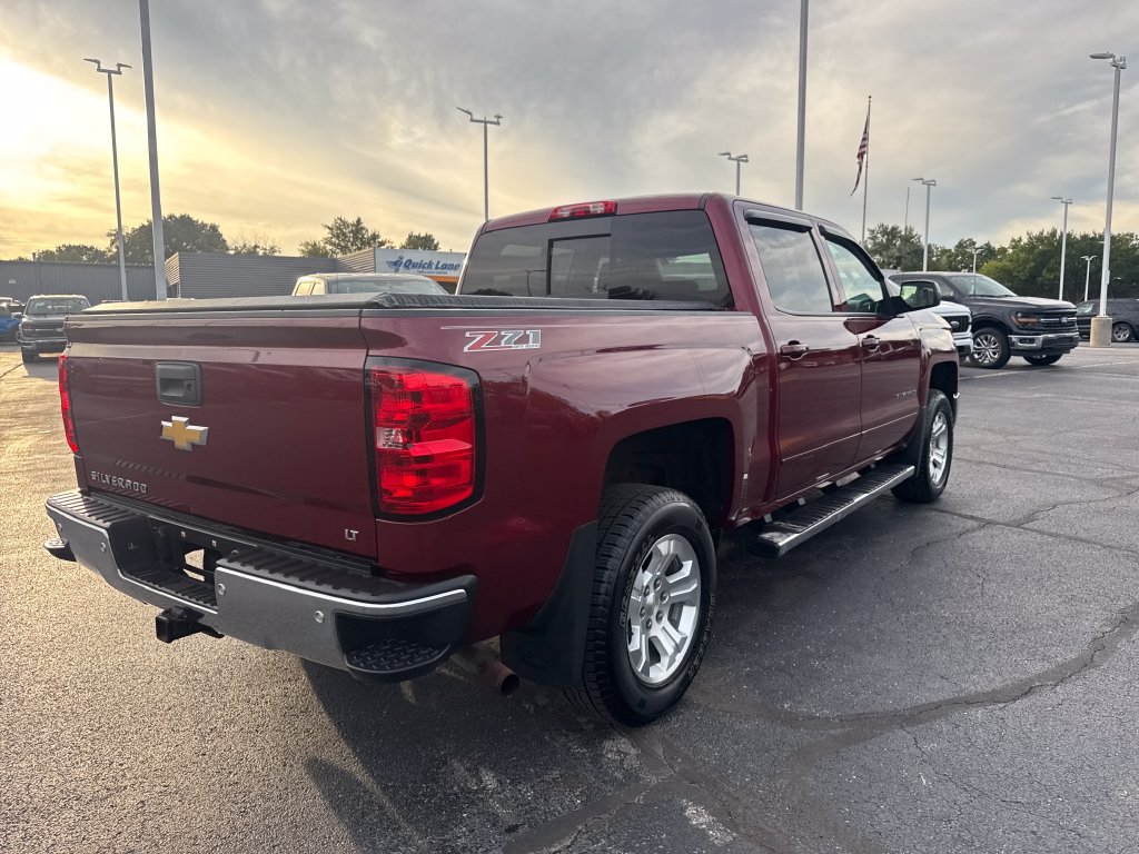 Used 2015 Chevrolet Silverado 1500 LT w/ All Star Edition AWD/4WD image 7