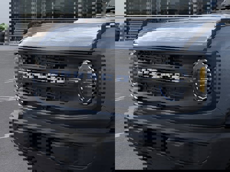 New 2025 Ford Bronco 4-Door image 44