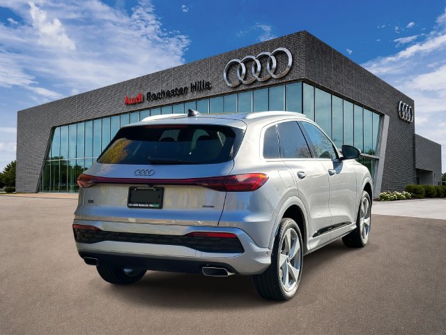 Certified 2025 Audi Q5 Premium Plus AWD/4WD image 5