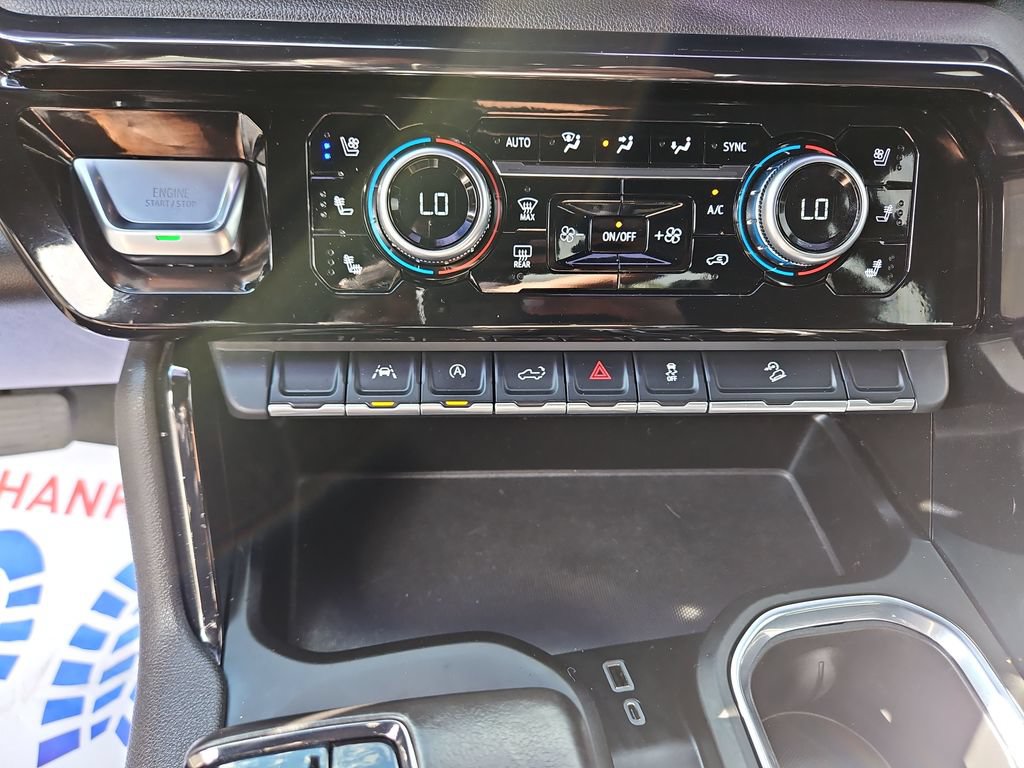 Used 2022 GMC Sierra 1500 AT4 AWD/4WD image 19