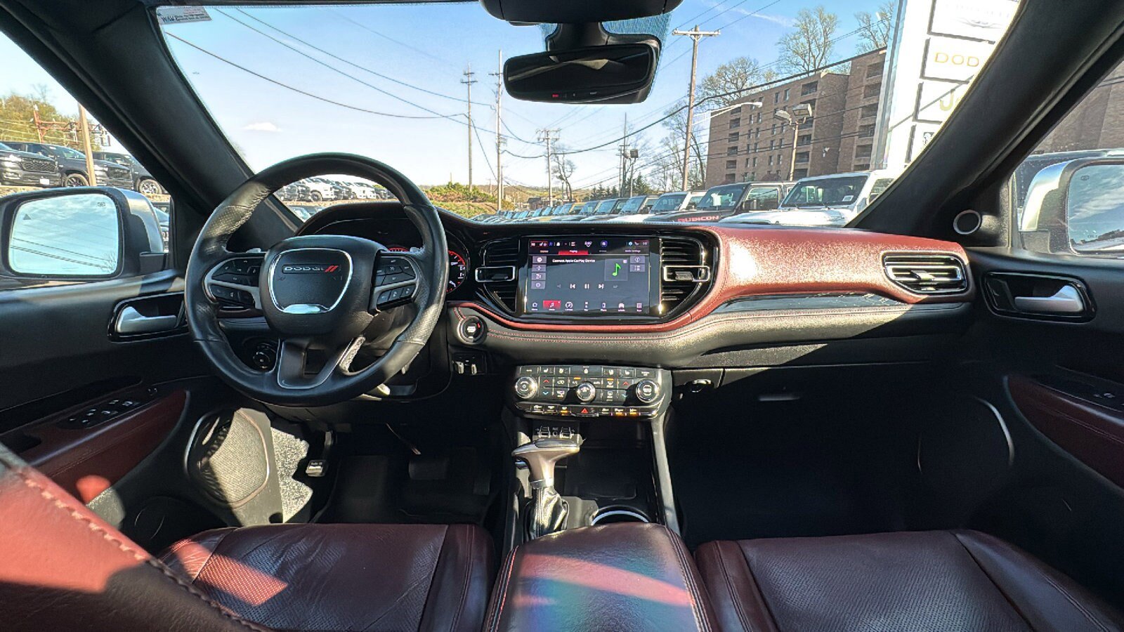 Certified 2023 Dodge Durango Citadel AWD/4WD image 28