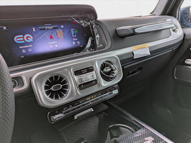 New 2025 Mercedes-Benz G 580 w/ EQ Technology image 12