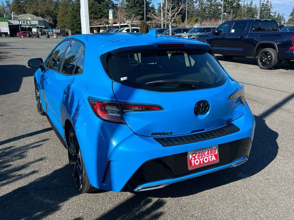 Certified 2022 Toyota Corolla XSE image 9