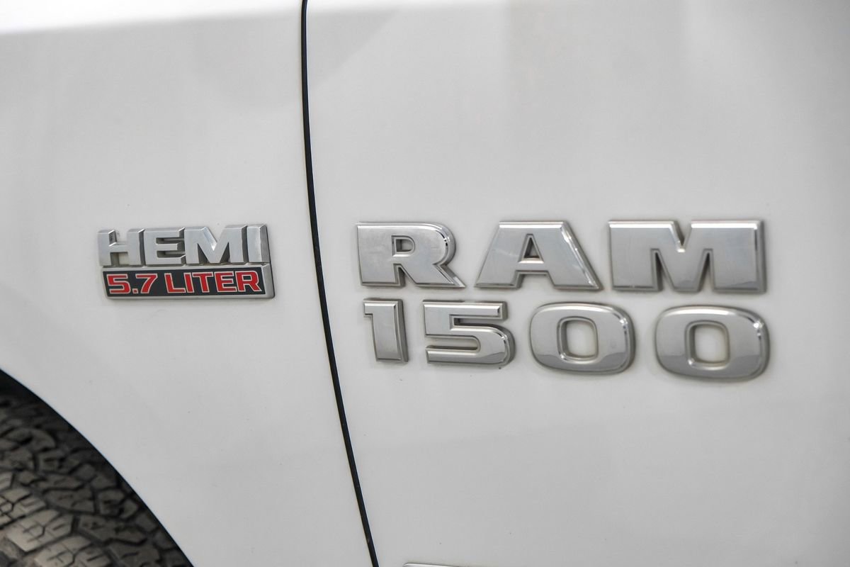Used 2017 RAM 1500 Lone Star RWD image 49