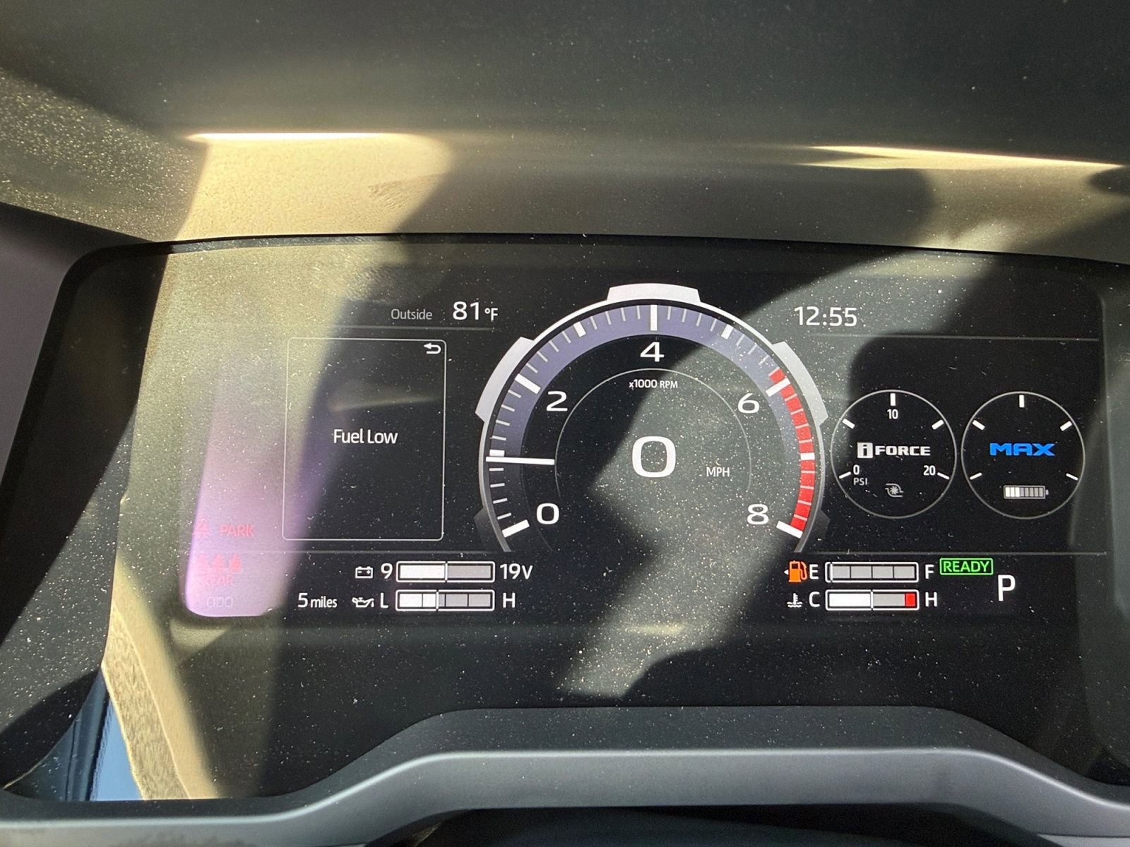 New 2026 Toyota Tundra Limited image 20