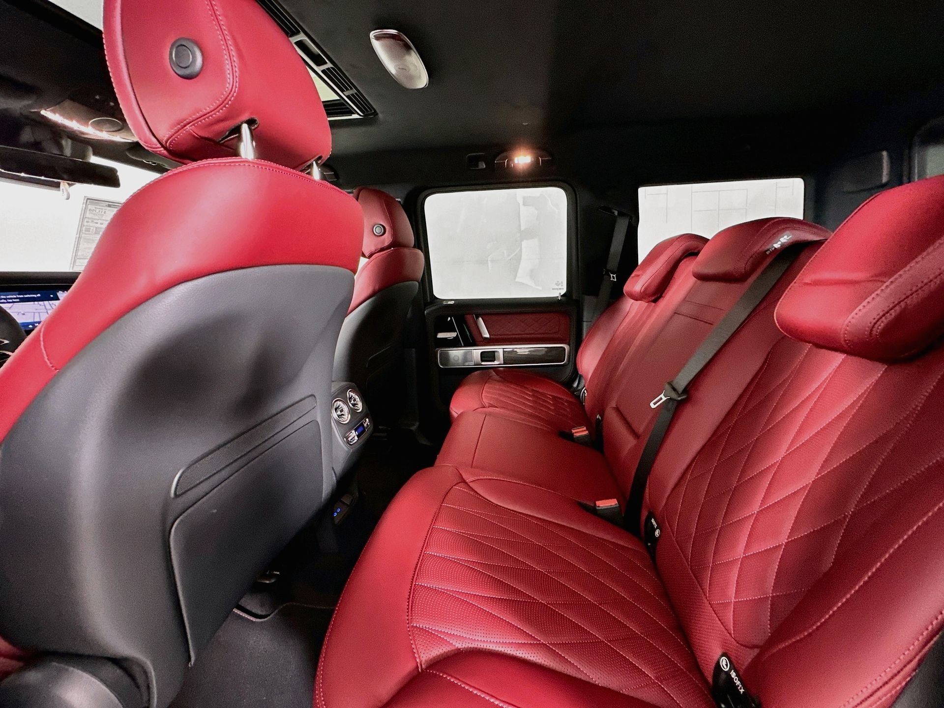 New 2027 Mercedes-Benz G 63 AMG 4MATIC image 27