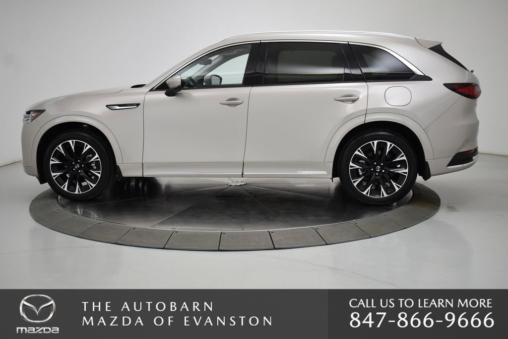 Used 2025 MAZDA CX-90 3.3 Turbo S w/ Premium Plus image 16