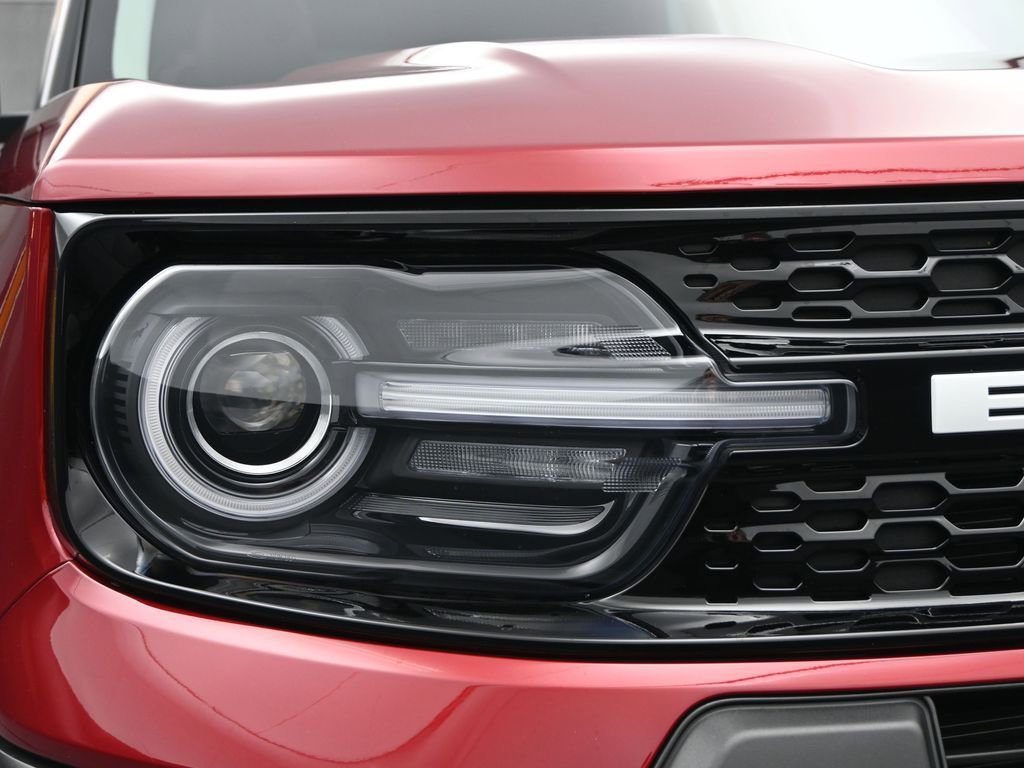 New 2025 Ford Bronco Sport Outer Banks w/ Outer Banks Tech Package+ image 13