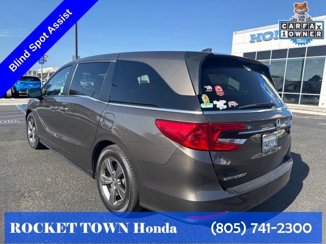 Used 2021 Honda Odyssey EX image 11