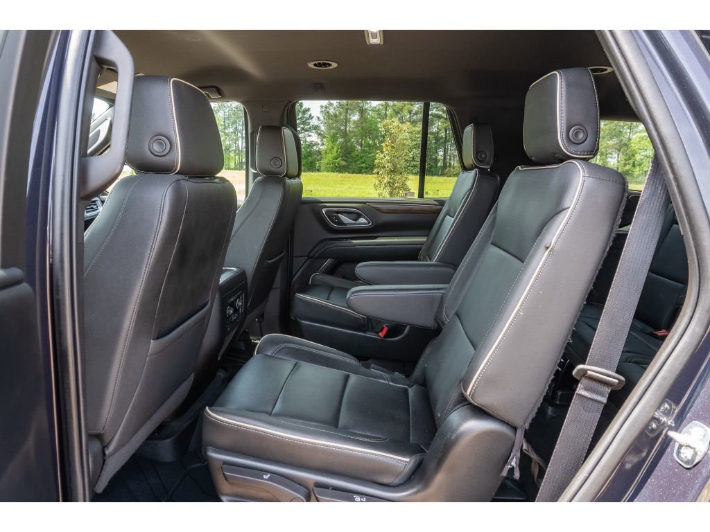 Used 2022 Chevrolet Tahoe Premier w/ Max Trailering Package RWD image 14