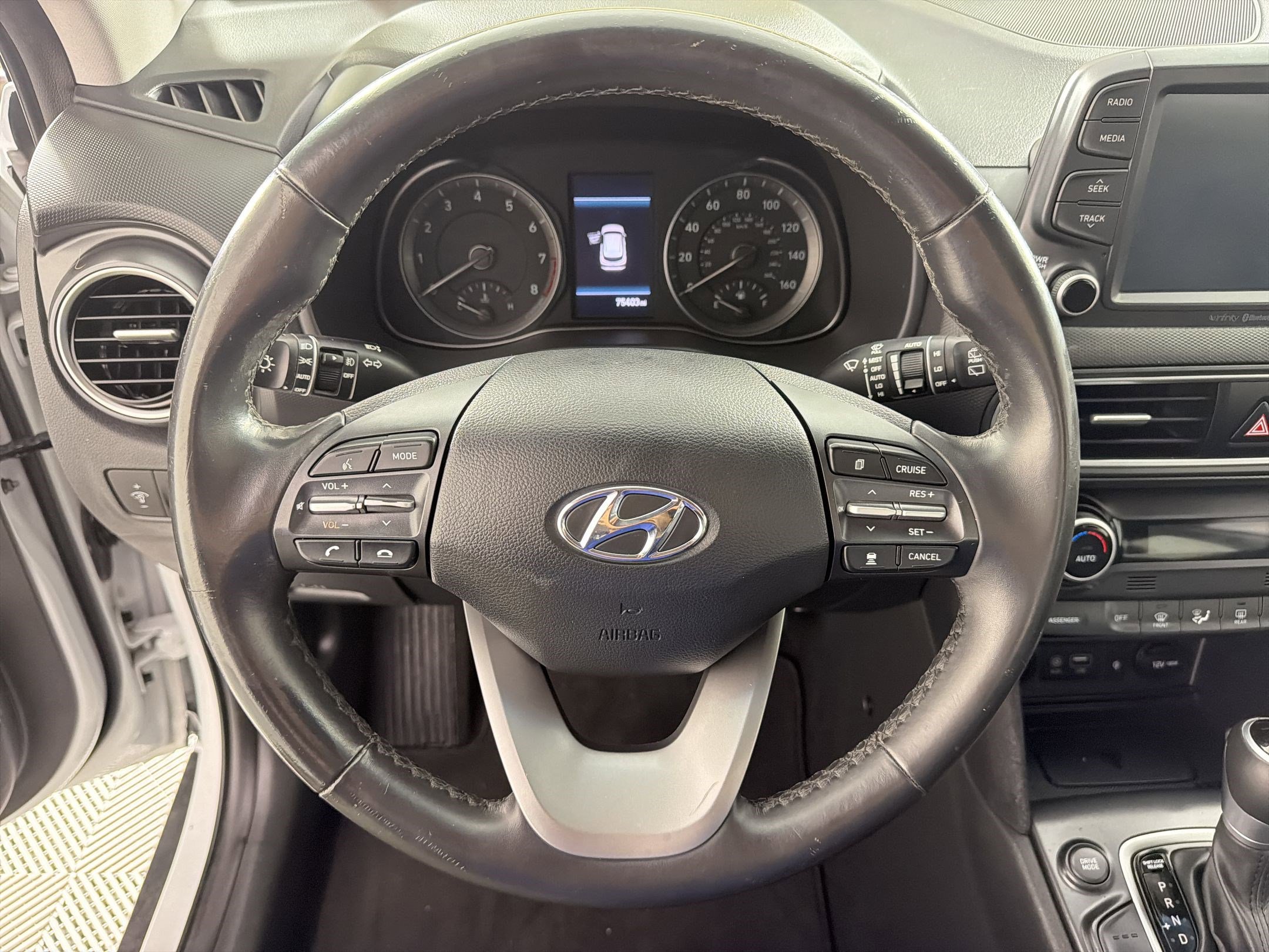 Used 2021 Hyundai Kona Ultimate FWD image 18