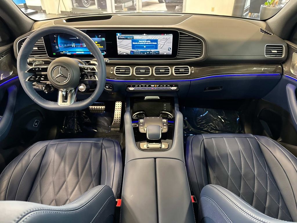 New 2025 Mercedes-Benz GLE 63 AMG S image 16