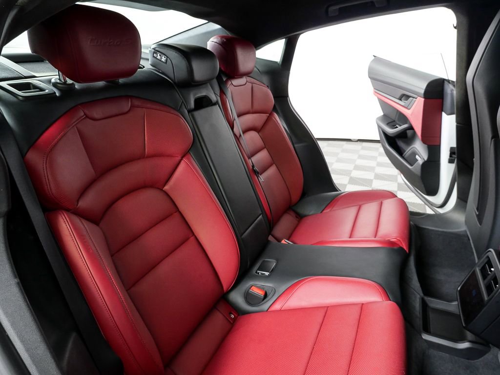 Certified 2021 Porsche Taycan Turbo S image 25