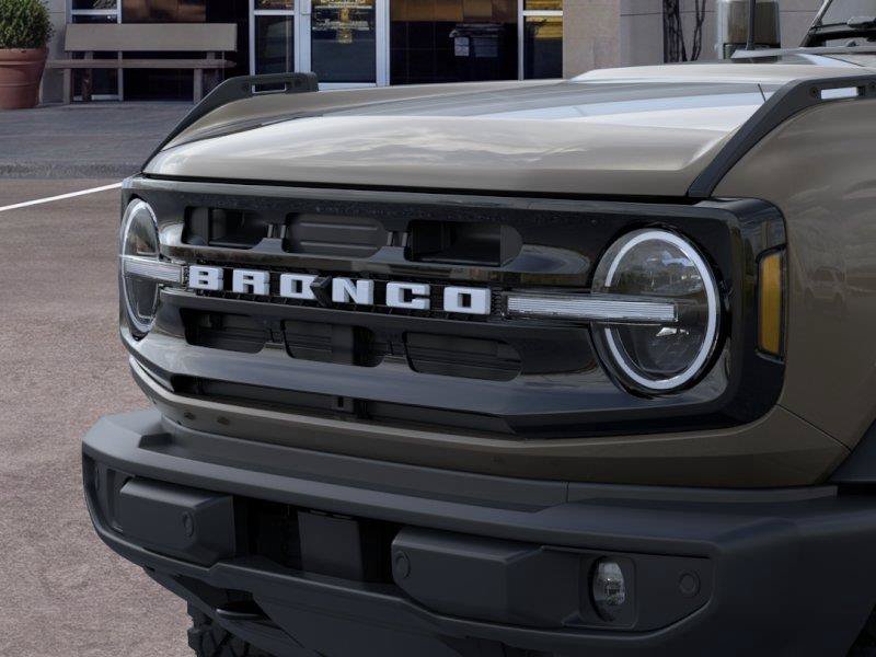New 2026 Ford Bronco Outer Banks w/ Sasquatch Package AWD/4WD image 19