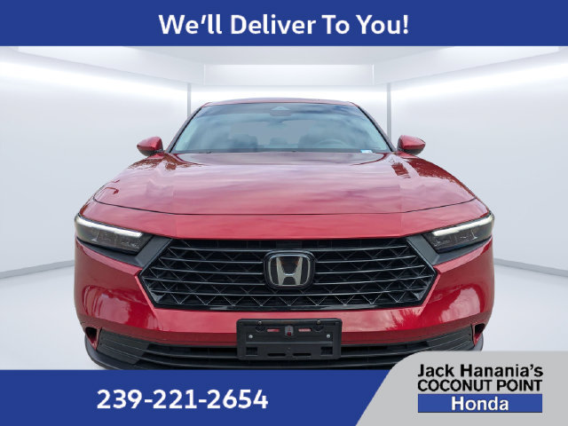 Used 2024 Honda Accord EX image 8