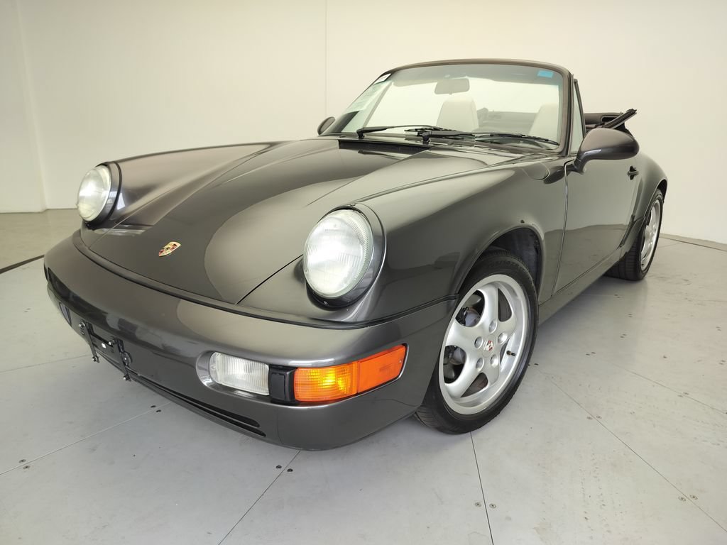 Used 1992 Porsche 911 Carrera RWD image 33