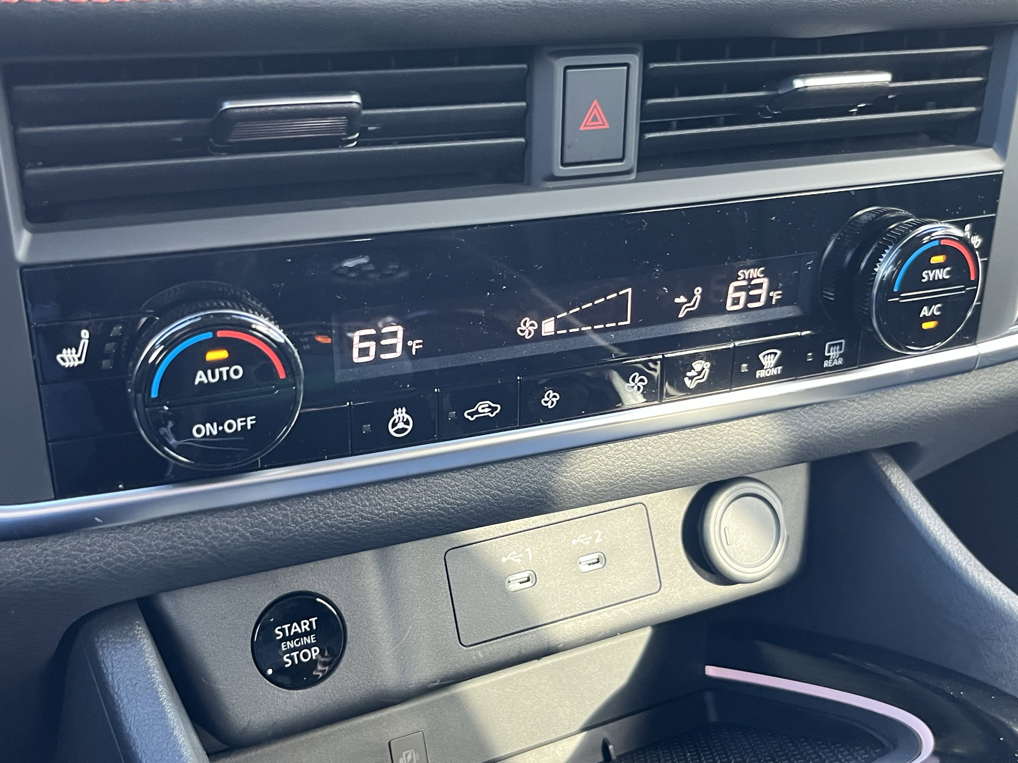 New 2026 Nissan Rogue SV w/ Rock Creek Premium Package image 30