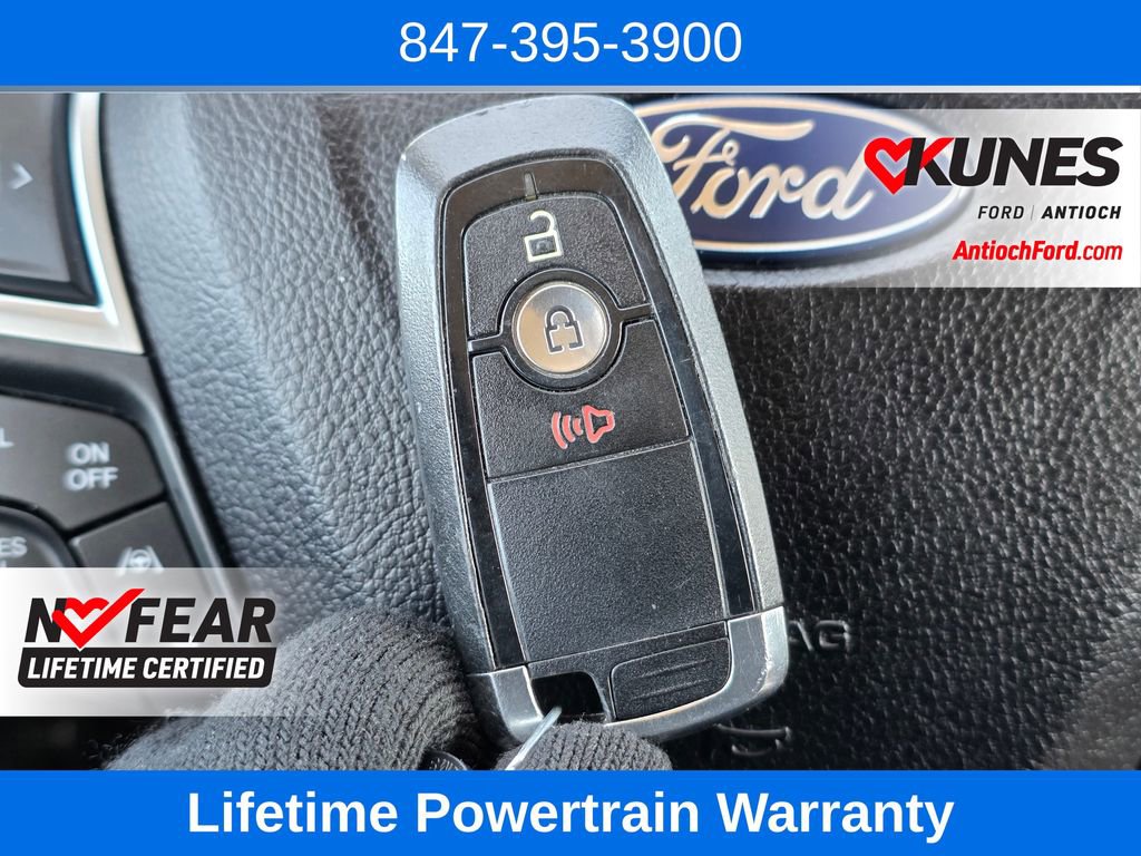 Used 2024 Ford Edge SEL AWD/4WD image 58